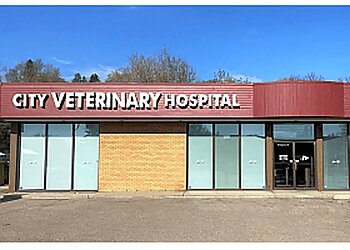 Medicine Hat
Cliniques Vétérinaires
CITY VETERINARY HOSPITAL image 1