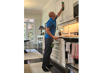 Waterloo house cleaning service CJ Crystallized Cleaning Services
