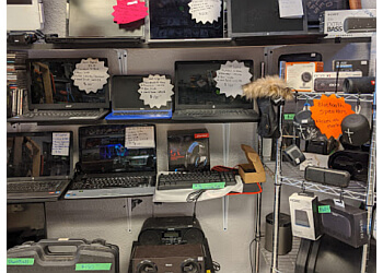 Hamilton pawn shop CJ's Pawn It