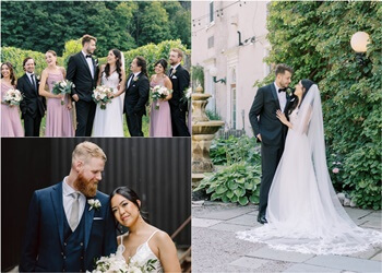 Waterloo wedding planner CK & Co. Events