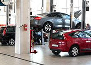 Orillia auto body shop CK Collision Centre