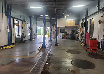 Vaughan car repair shop CK Motors Inc.