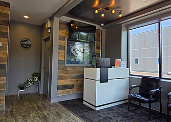 Vaughan car repair shop CK Motors Inc.