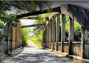 Brampton hiking trail Claireville Conservation Area