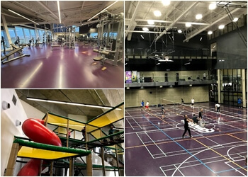 Edmonton recreation center Clareview Community Recreation Centre