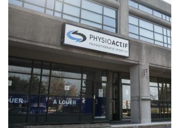 Laval Physiothérapie Claudine Farah, Fcampt, Moppq - PHYSIOACTIF-CLINIQUE