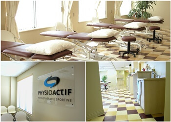 Laval Physiothérapie Claudine Farah, Fcampt, Moppq - PHYSIOACTIF-CLINIQUE