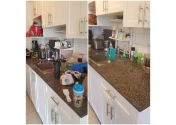 Burnaby house cleaning service Cleany Burnaby
