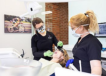 Sherbrooke Dentistes Cosmétiques Clinique Dentaire Dentavie