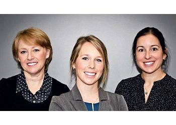 Shawinigan cosmetic dentist Clinique Dentaire Lahaie