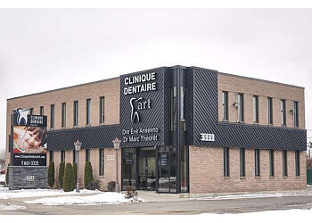 Laval
Dentistes Enfants
Clinique Dentaire Art image 1