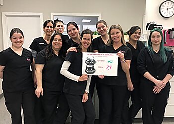 Saint Jerome veterinary clinic Clinique Vétérinaire Côté