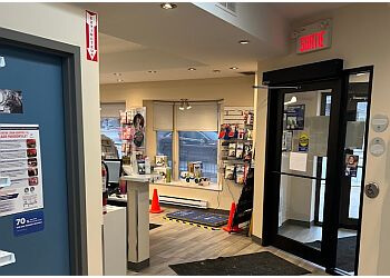 Gatineau veterinary clinic Clinique Vétérinaire De Hull Inc.