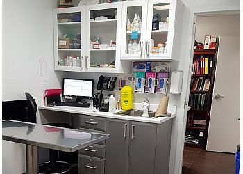 Gatineau veterinary clinic Clinique Vétérinaire De Hull Inc.