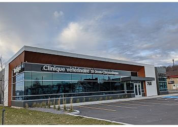 Levis
Cliniques Vétérinaires
CLINIQUE VÉTÉRINAIRE ST-JEAN-CHRYSOSTOME  image 1