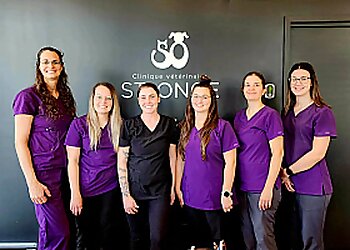 Drummondville veterinary clinic Clinique Vétérinaire St-Onge Inc.