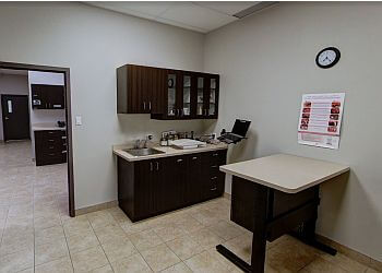 Clinique Vétérinaire St-Étienne - Levis, QC Cliniques Vétérinaires - Medical Procedure Image