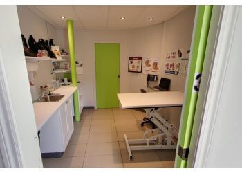 Quebec veterinary clinic Clinique Vétérinaire Vieux-Limoilou