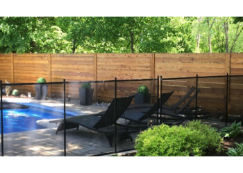 Saint Jean sur Richelieu Entrepreneurs En Clôtures CLOTURESAMOVIBLES SÉCURE