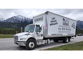 Nanaimo moving company CLYDESDALE MOVING & HAULING image 1