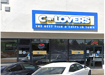 Abbotsford fish and chip C-Lovers Fish & Chips