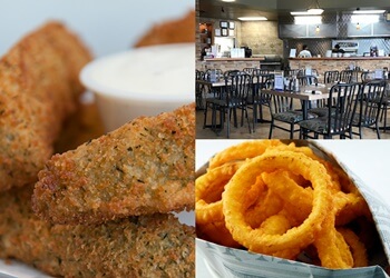 Abbotsford fish and chip C-Lovers Fish & Chips