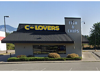 Chilliwack fish and chip C-Lovers Fish & Chips