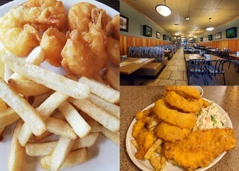 Chilliwack fish and chip C-Lovers Fish & Chips