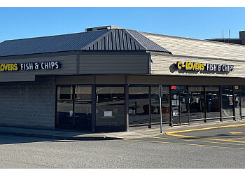 Coquitlam fish and chip C-Lovers Fish & Chips
