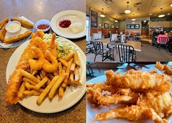 Coquitlam fish and chip C-Lovers Fish & Chips