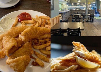Edmonton fish and chip C-Lovers Fish & Chips
