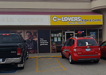 C-Lovers Fish & Chips - Kelowna, BC Fish And Chips - Fish and Chips Restaurant Image