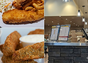 C-Lovers Fish & Chips - Kelowna, BC Fish And Chips - Food Display Image