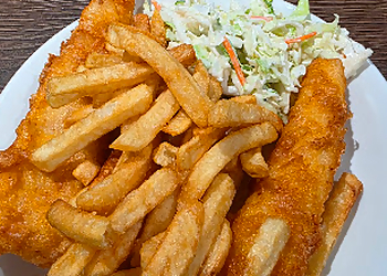 C-Lovers Fish & Chips C-Lovers Fish & Chips - Kelowna, BC Fish And Chips - Fish and Chips Image