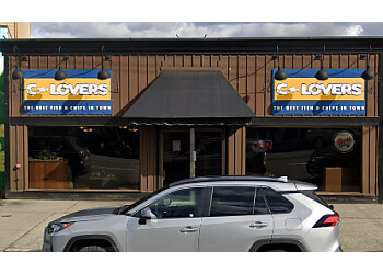 Langley fish and chip C-Lovers Fish & Chips