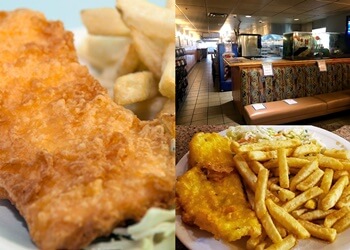 Langley fish and chip C-Lovers Fish & Chips