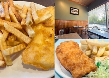 North Vancouver Poisson Et Frites C-Lovers Fish & Chips