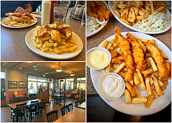 Surrey fish and chip C-Lovers Fish & Chips