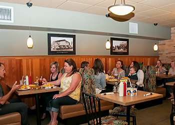 C-Lovers Fish & Chips - Vancouver, BC Fish And Chips - Restaurant Interior Image