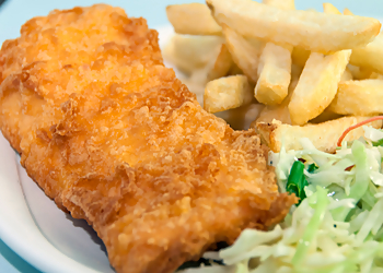 C-Lovers Fish & Chips - Vancouver, BC Fish And Chips - Fried Fish Image
