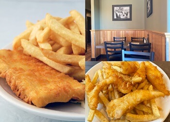 Kelowna fish and chip C-Lovers West Kelowna