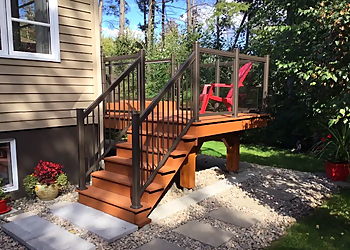 CLÔTURES ET RAMPES DB - Sherbrooke, QC Fencing Contractors - Installation Service Image