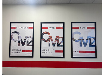 Burlington advertising agency CM2 Media Inc.