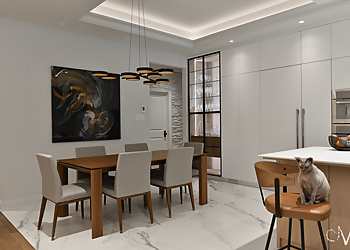 Blainville interior designer CMC DESIGNER inc.