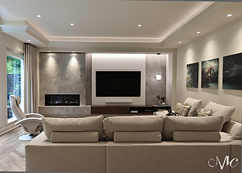 Blainville interior designer CMC DESIGNER inc.