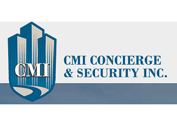CMI Concierge & Security Inc.