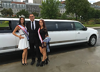 CM Limousines - Montreal, QC Limo Service - Service Image