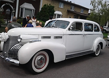 CM Limousines CM Limousines - Montreal, QC Limo Service - Limo image