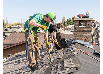 Lethbridge Couvreurs C&M Roofing Ltd.