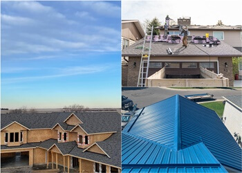 Lethbridge Couvreurs C&M Roofing Ltd.